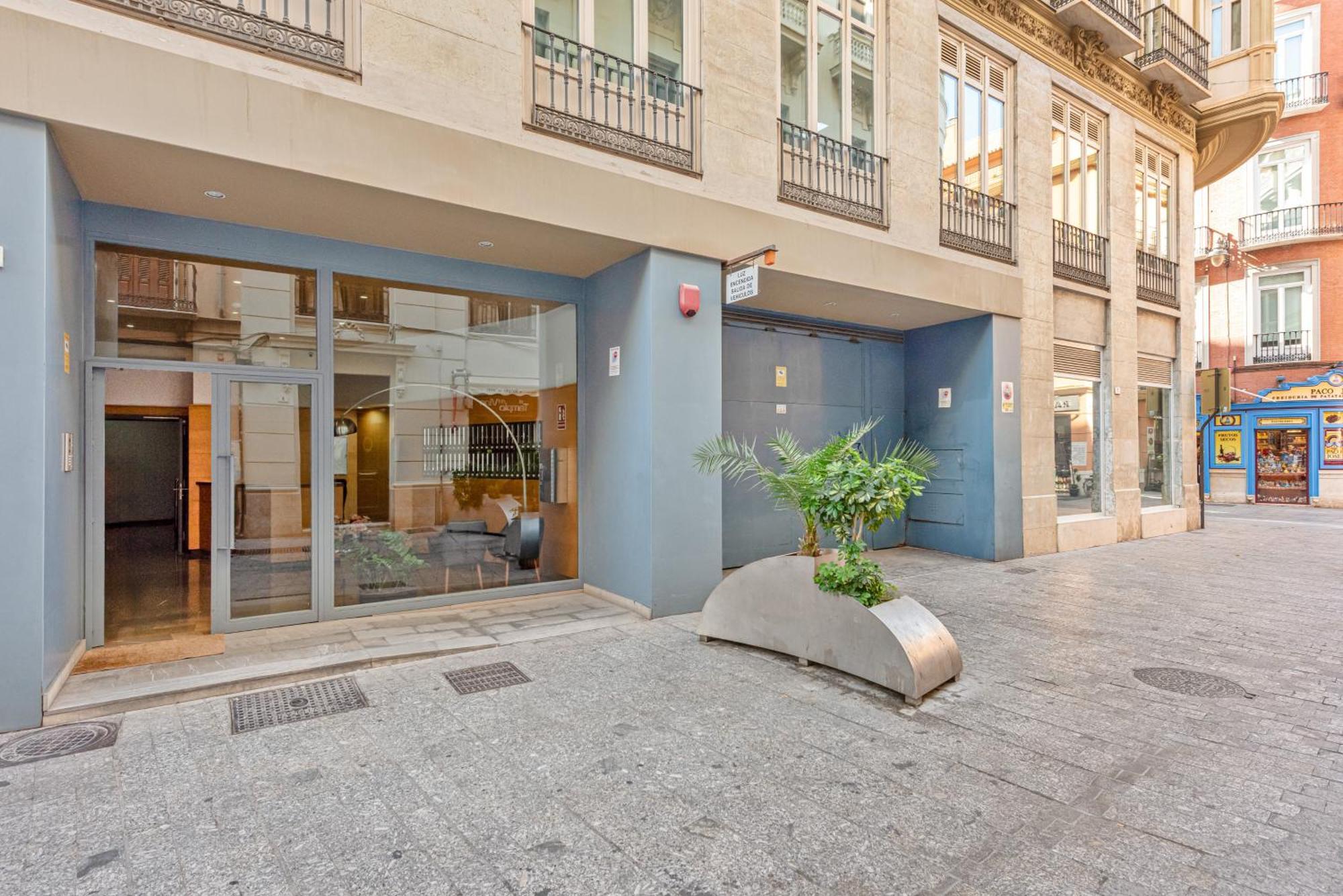 Stay U-Nique Apartment Sebastian Souviron Málaga Exterior foto